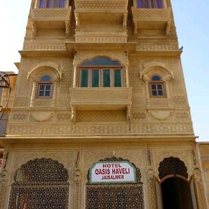 Hotel Oasis Haveli Jaisalmer (Adults Only)